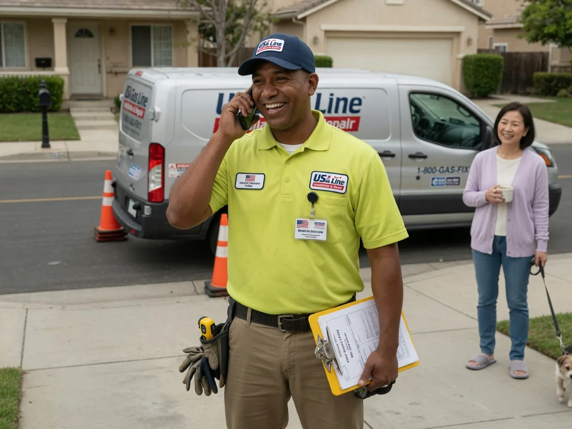 Gas Line Installation Johnson, NE FAQs